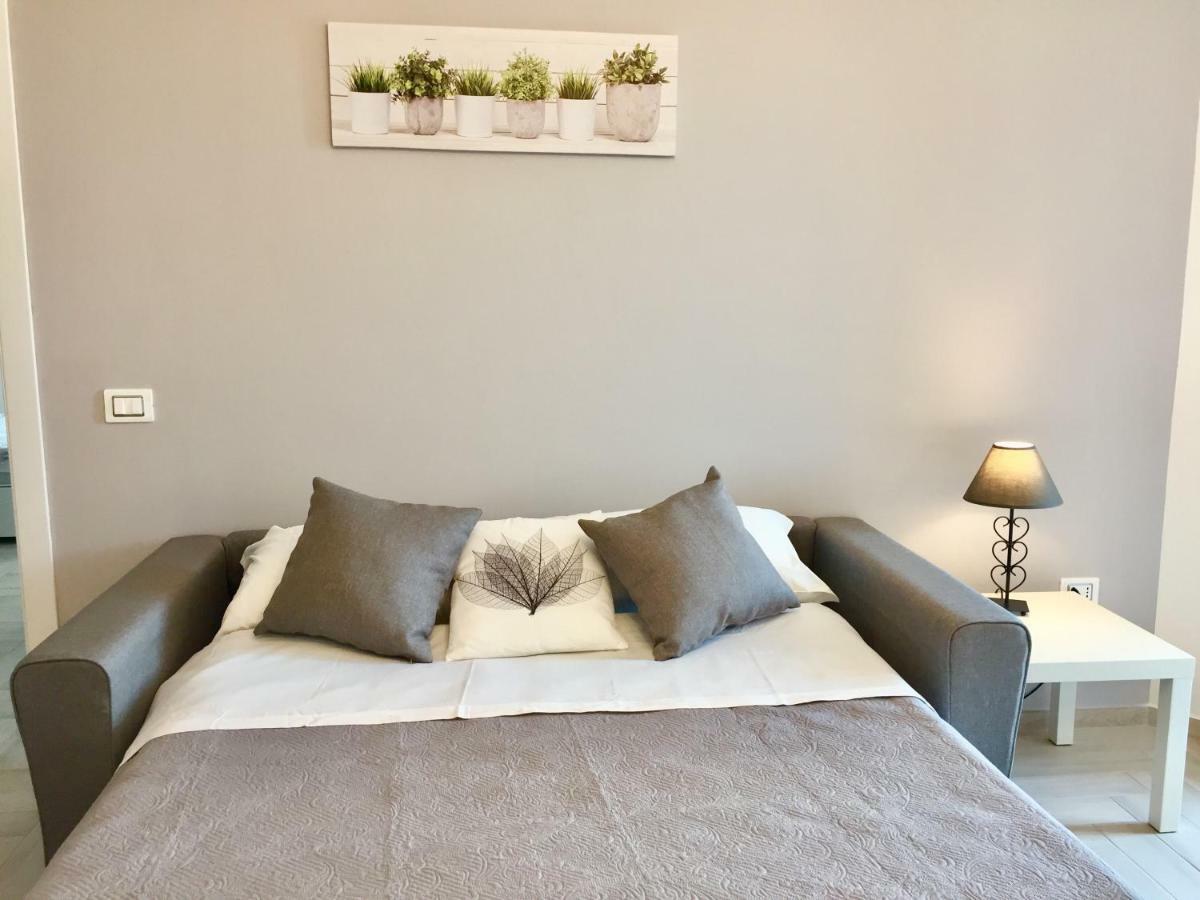 Le Domus Modern Apartments Cagliari Su Forti Ngoại thất bức ảnh