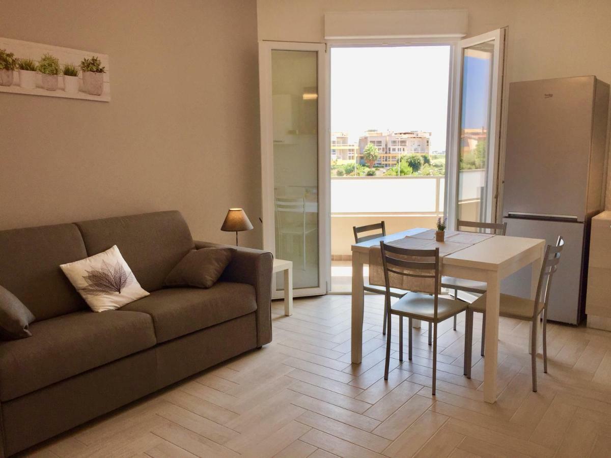 Le Domus Modern Apartments Cagliari Su Forti Ngoại thất bức ảnh