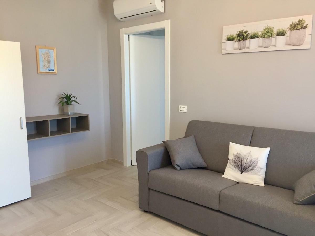 Le Domus Modern Apartments Cagliari Su Forti Ngoại thất bức ảnh