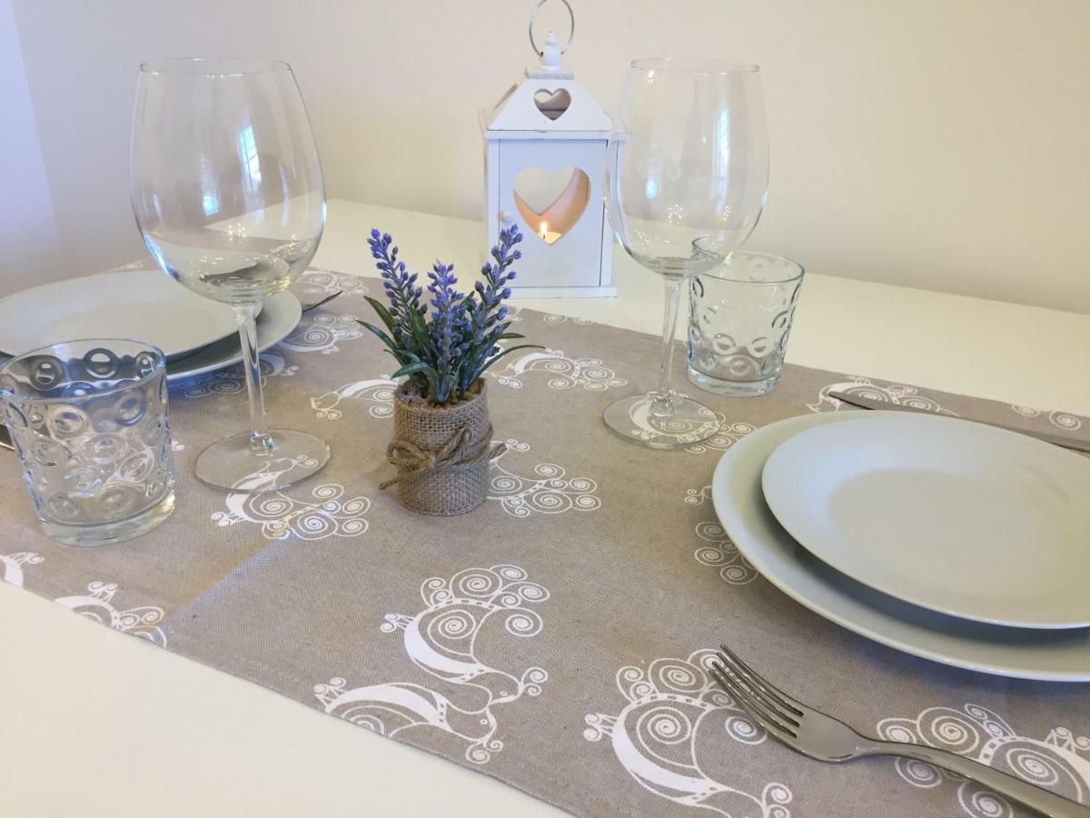 Le Domus Modern Apartments Cagliari Su Forti Ngoại thất bức ảnh