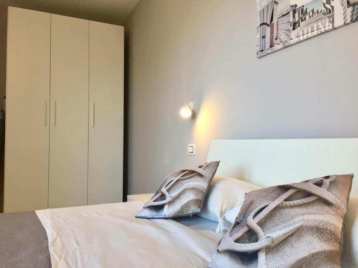 Le Domus Modern Apartments Cagliari Su Forti Ngoại thất bức ảnh