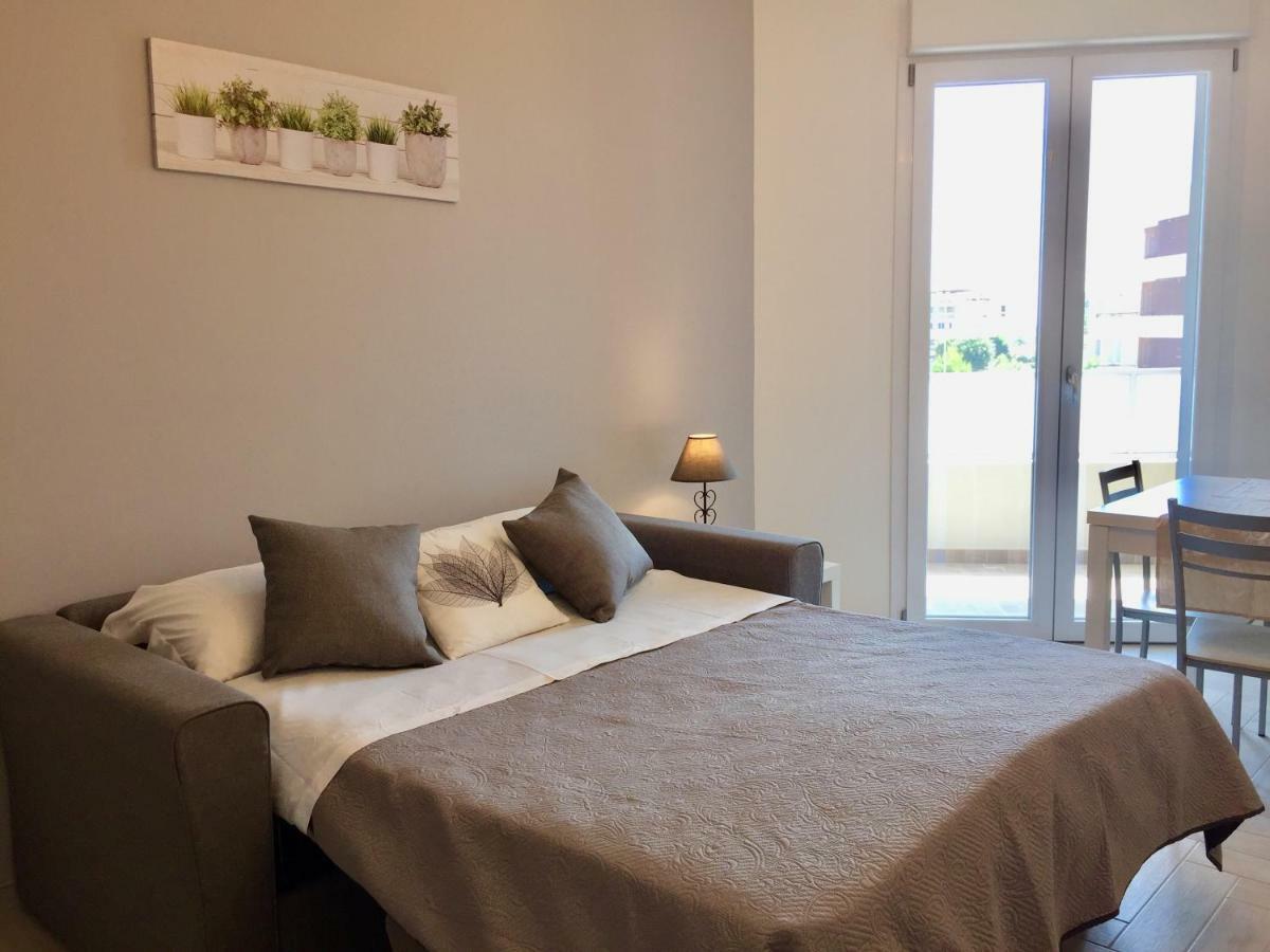 Le Domus Modern Apartments Cagliari Su Forti Ngoại thất bức ảnh