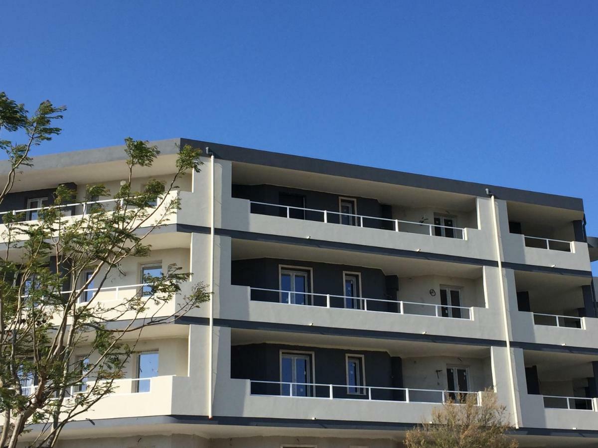 Le Domus Modern Apartments Cagliari Su Forti Ngoại thất bức ảnh