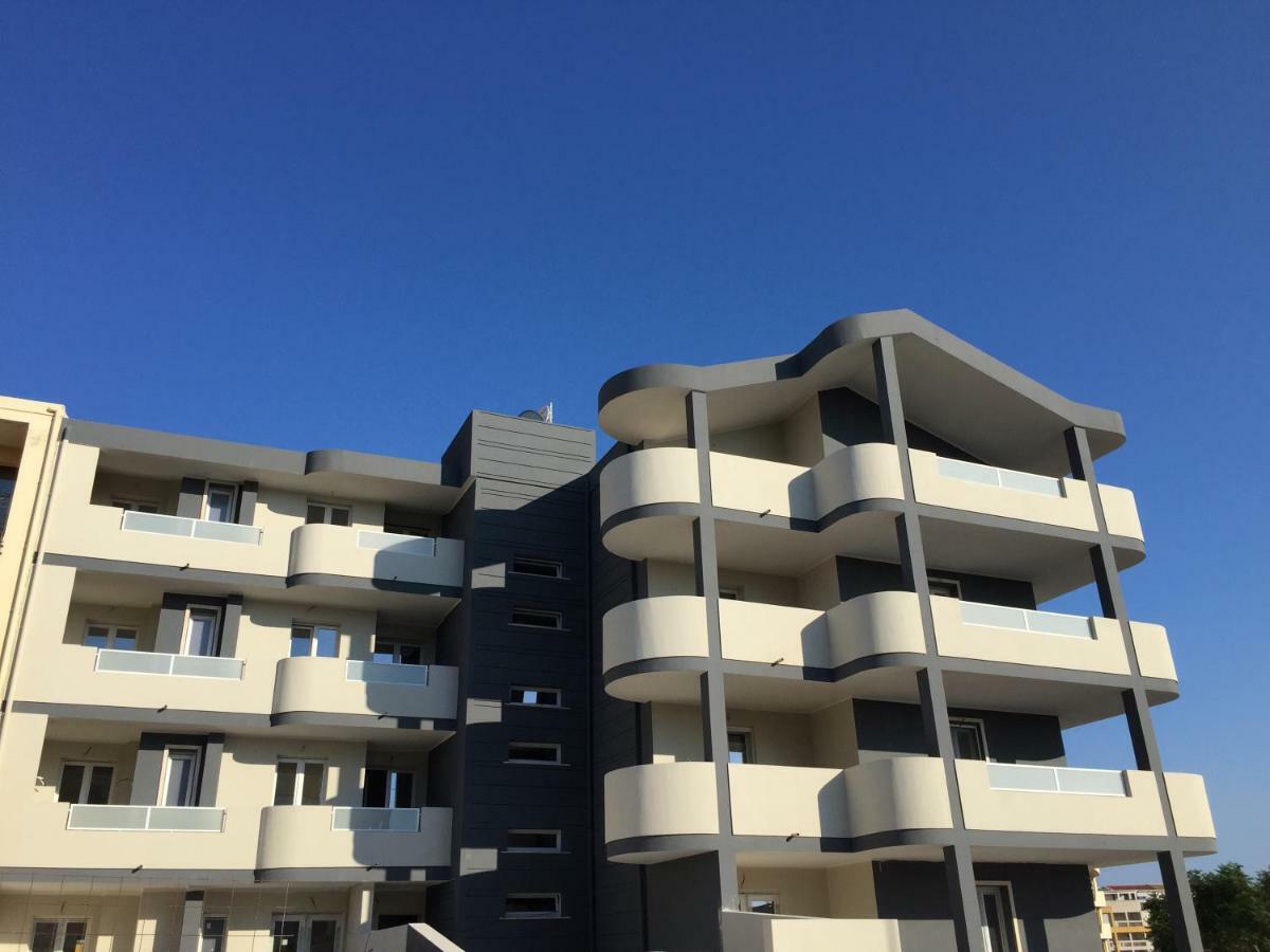 Le Domus Modern Apartments Cagliari Su Forti Ngoại thất bức ảnh