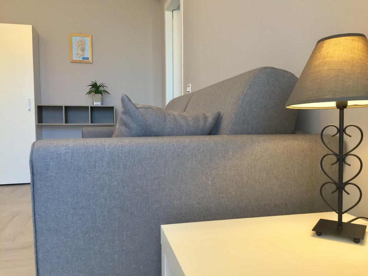 Le Domus Modern Apartments Cagliari Su Forti Ngoại thất bức ảnh