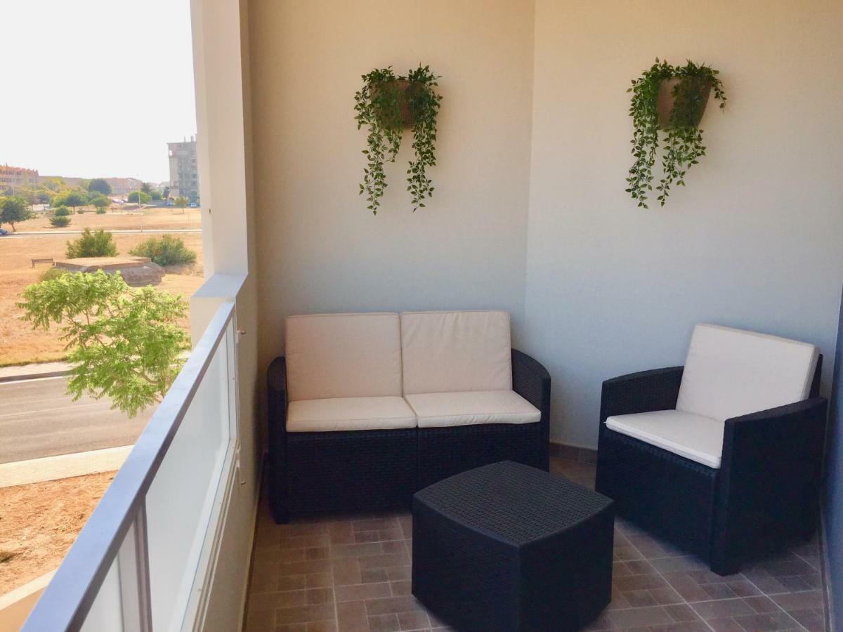 Le Domus Modern Apartments Cagliari Su Forti Ngoại thất bức ảnh