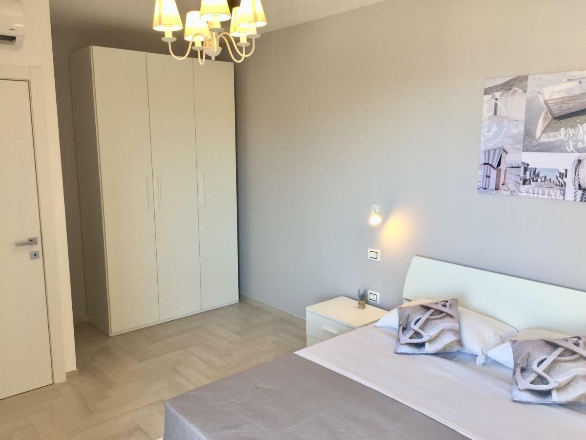 Le Domus Modern Apartments Cagliari Su Forti Ngoại thất bức ảnh
