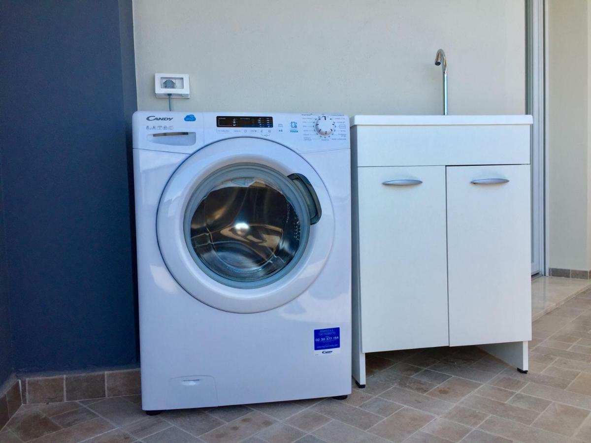 Le Domus Modern Apartments Cagliari Su Forti Ngoại thất bức ảnh