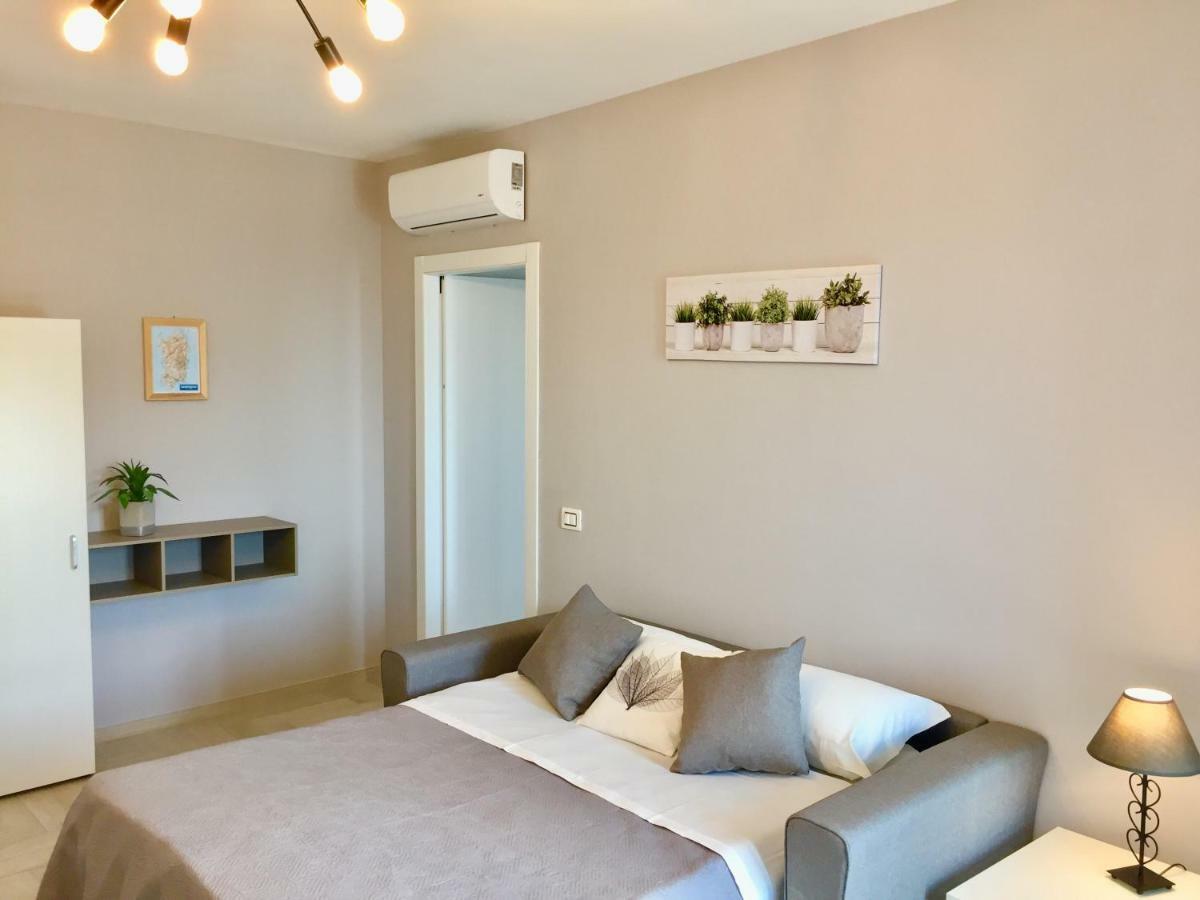 Le Domus Modern Apartments Cagliari Su Forti Ngoại thất bức ảnh