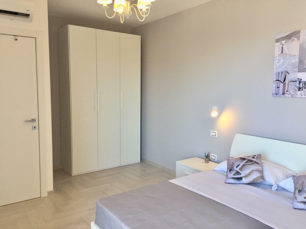 Le Domus Modern Apartments Cagliari Su Forti Ngoại thất bức ảnh