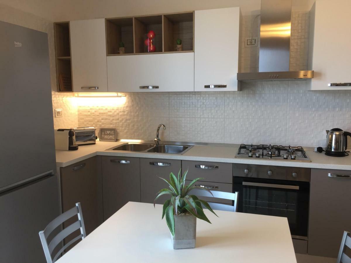 Le Domus Modern Apartments Cagliari Su Forti Ngoại thất bức ảnh