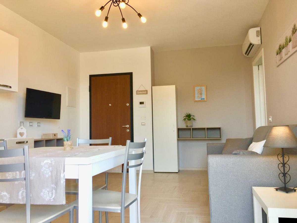 Le Domus Modern Apartments Cagliari Su Forti Ngoại thất bức ảnh