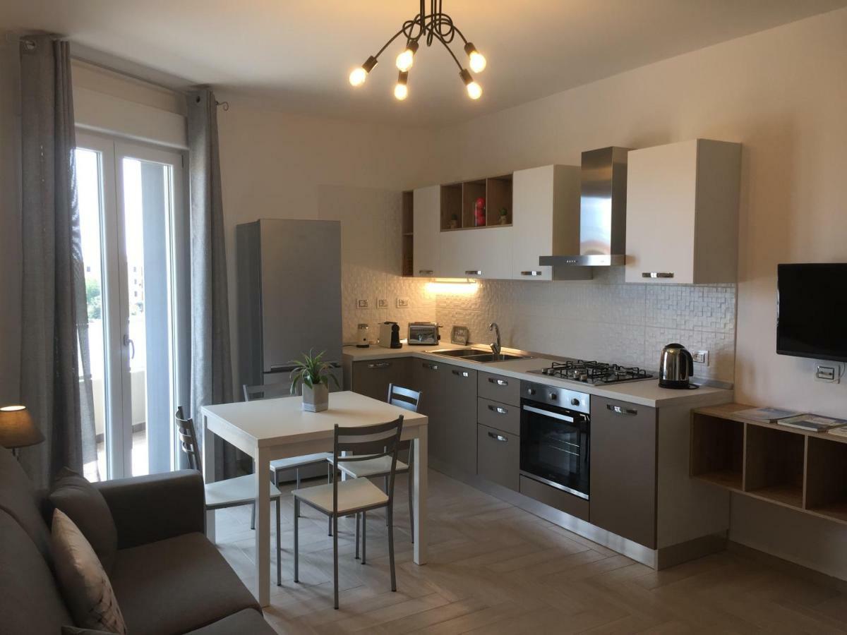 Le Domus Modern Apartments Cagliari Su Forti Ngoại thất bức ảnh