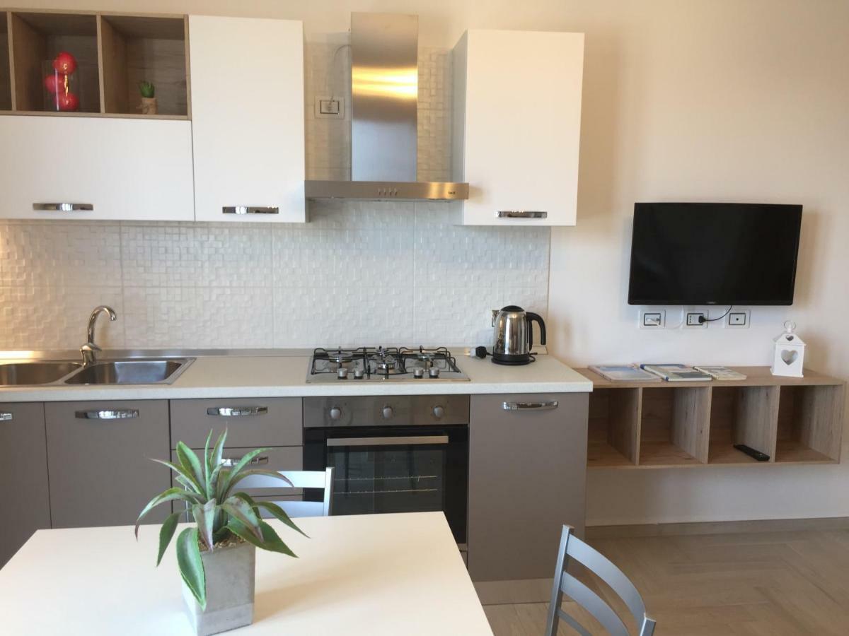 Le Domus Modern Apartments Cagliari Su Forti Ngoại thất bức ảnh