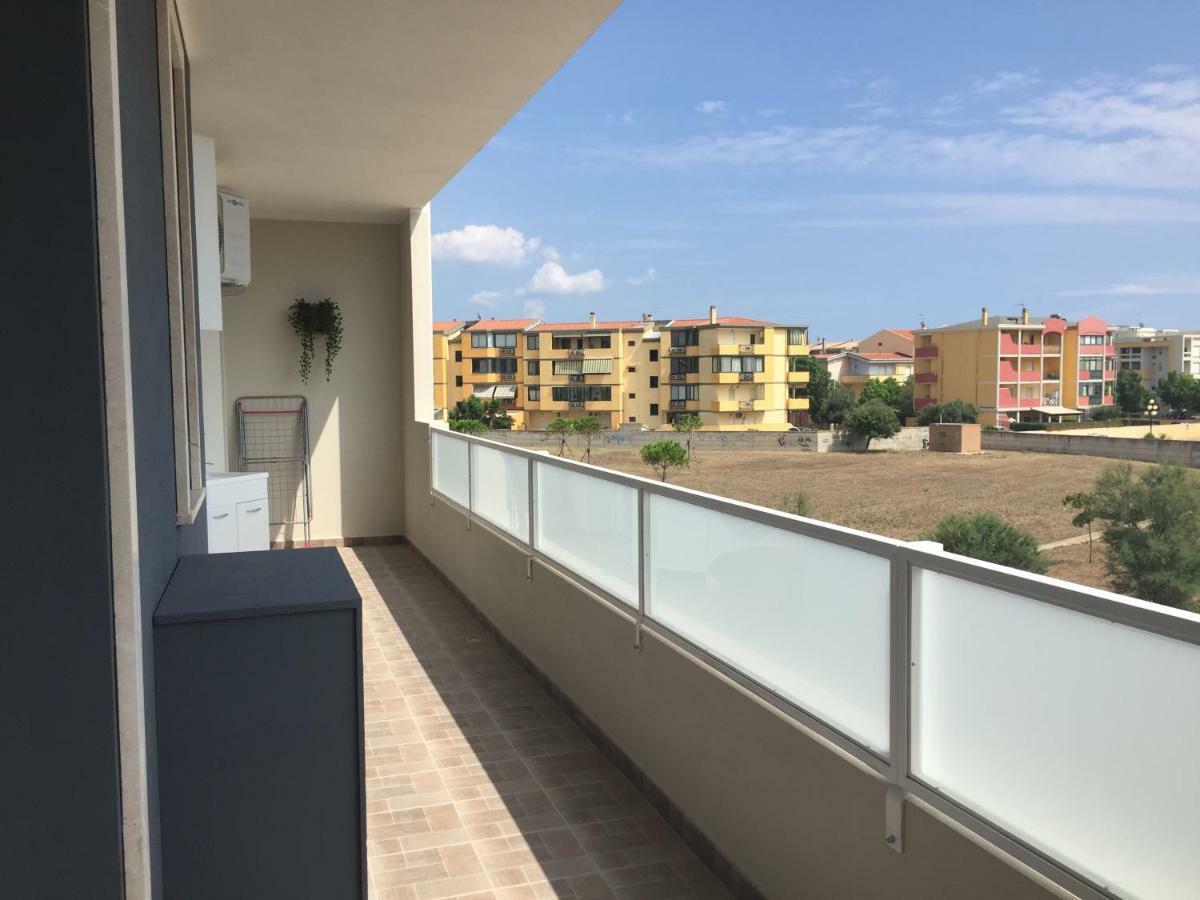 Le Domus Modern Apartments Cagliari Su Forti Ngoại thất bức ảnh