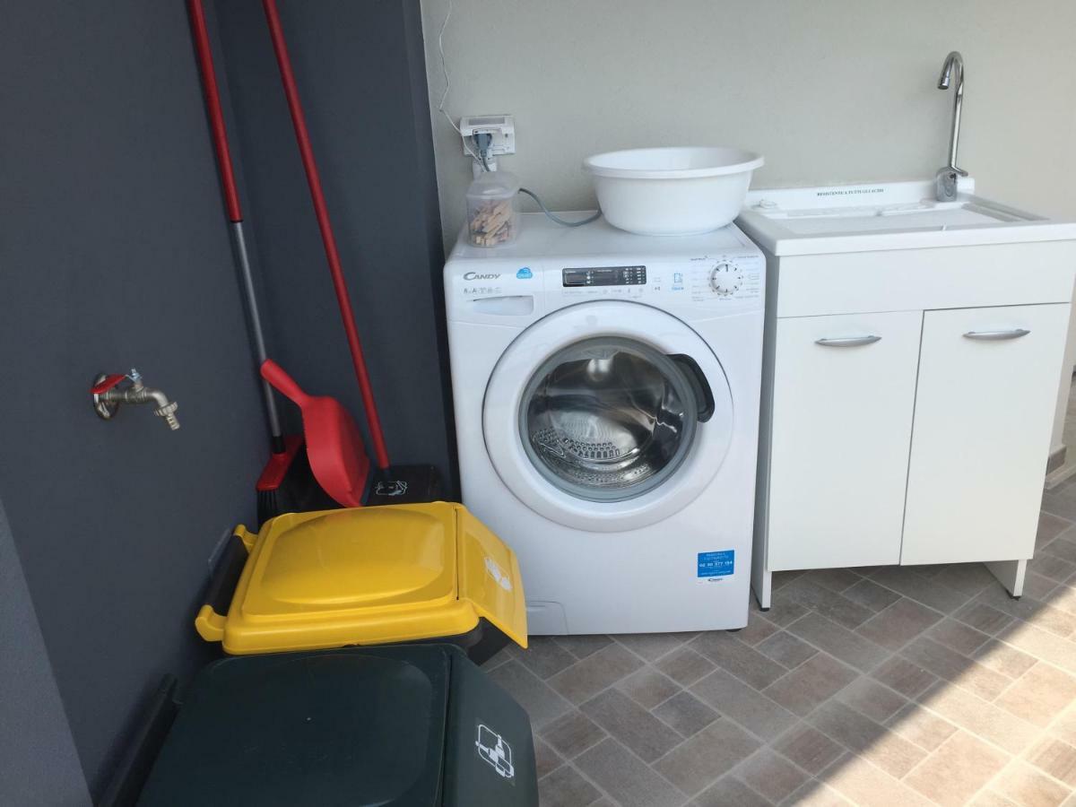 Le Domus Modern Apartments Cagliari Su Forti Ngoại thất bức ảnh