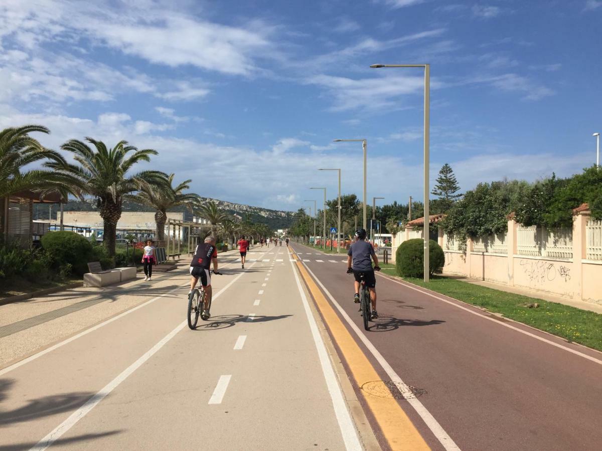 Le Domus Modern Apartments Cagliari Su Forti Ngoại thất bức ảnh